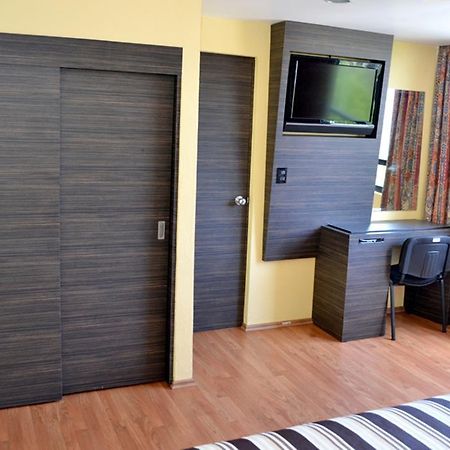 Hotel Arizona مدينة مكسيكو المظهر الخارجي الصورة