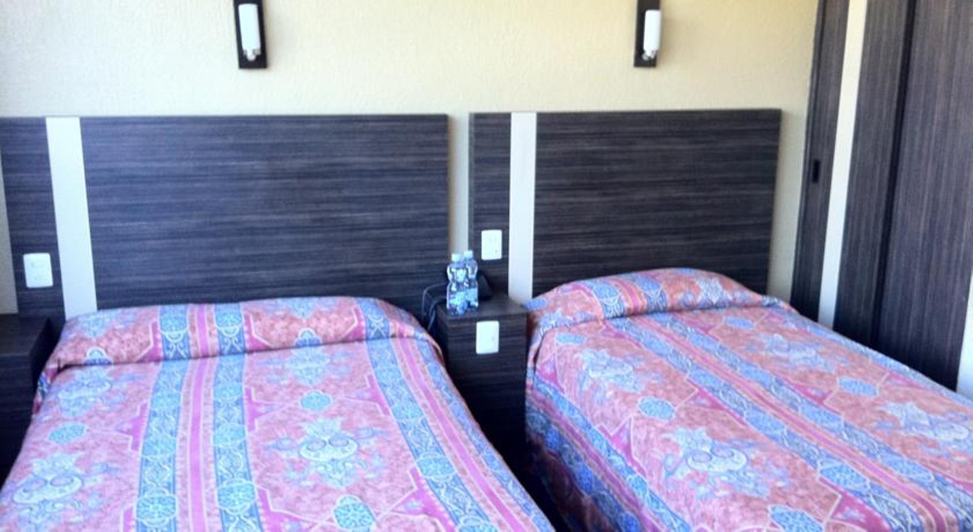 Hotel Arizona مدينة مكسيكو المظهر الخارجي الصورة