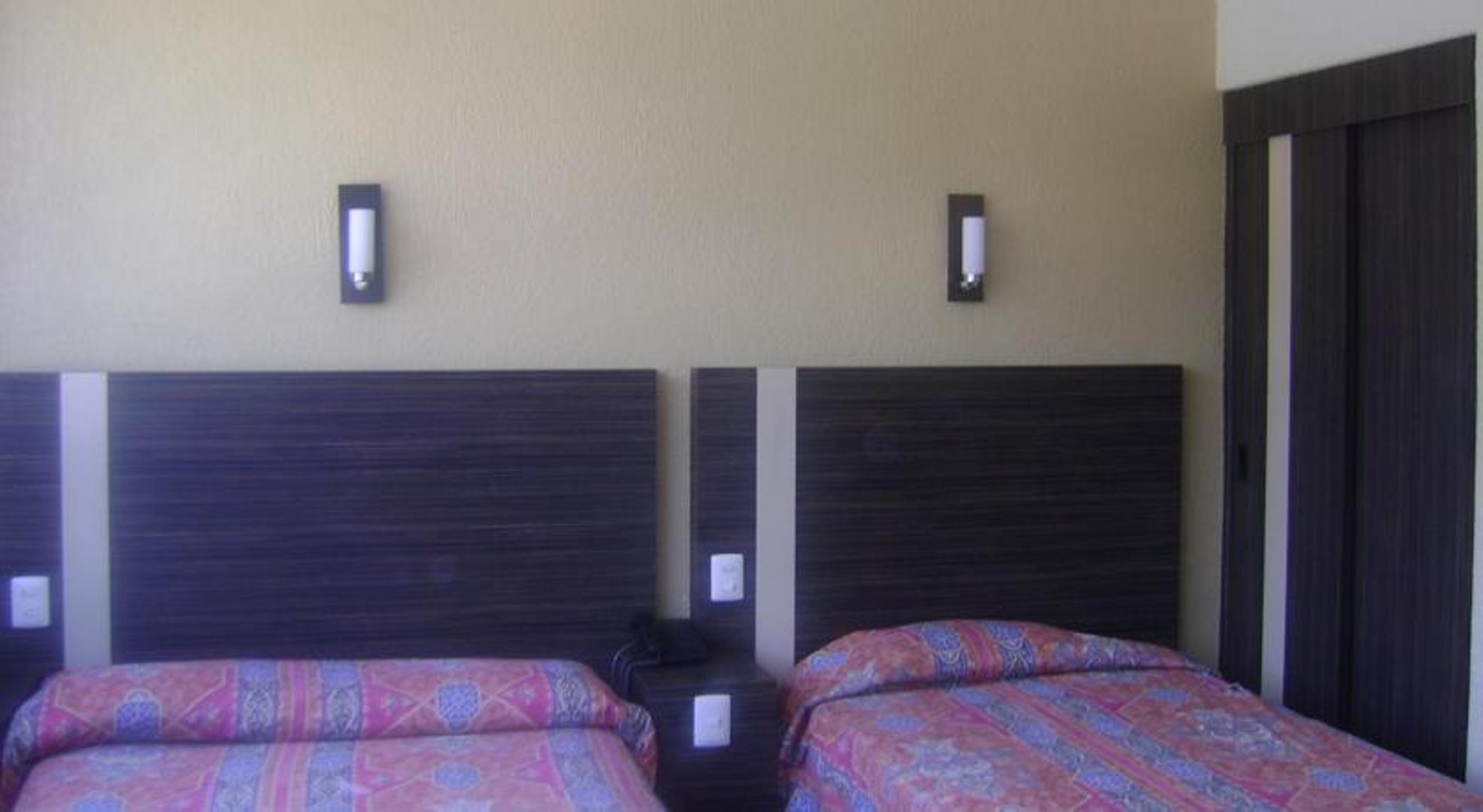 Hotel Arizona مدينة مكسيكو المظهر الخارجي الصورة