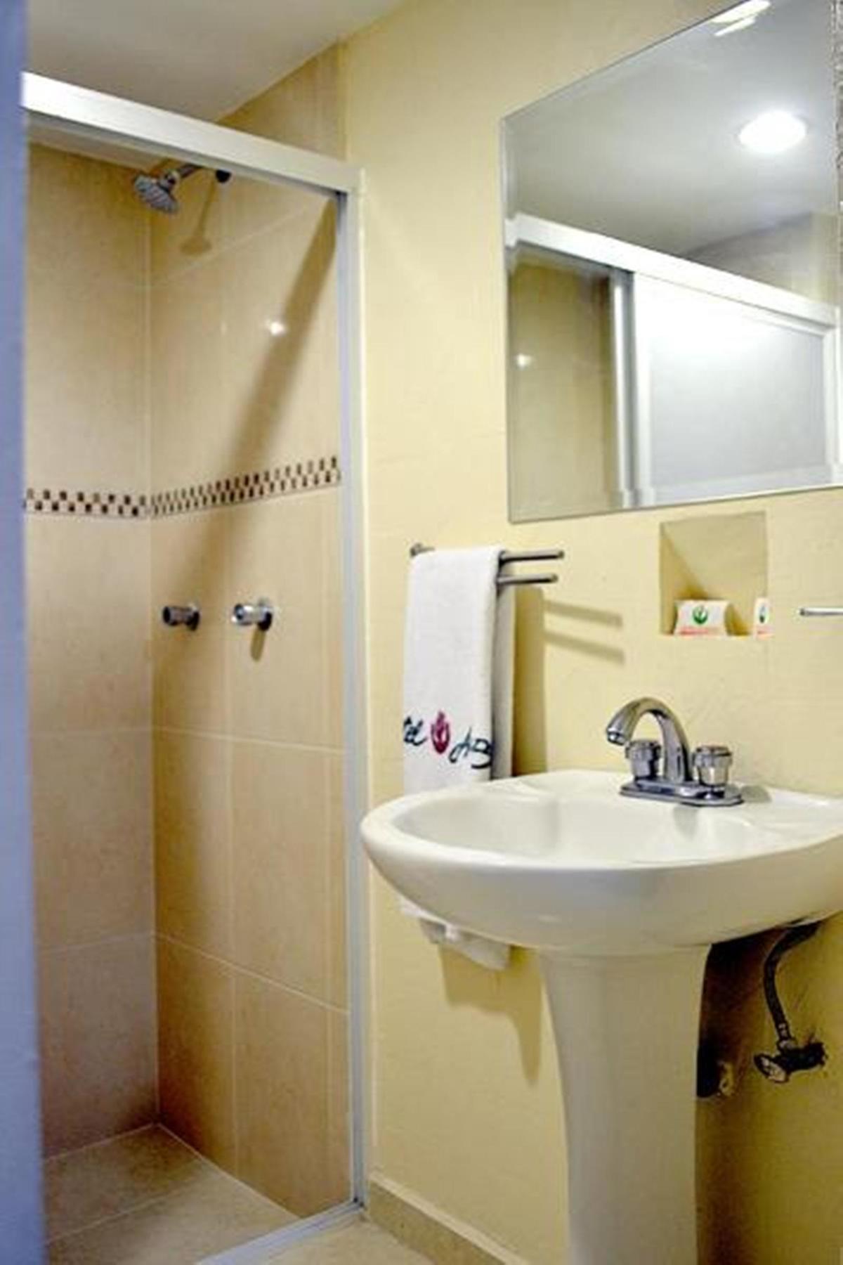 Hotel Arizona مدينة مكسيكو المظهر الخارجي الصورة