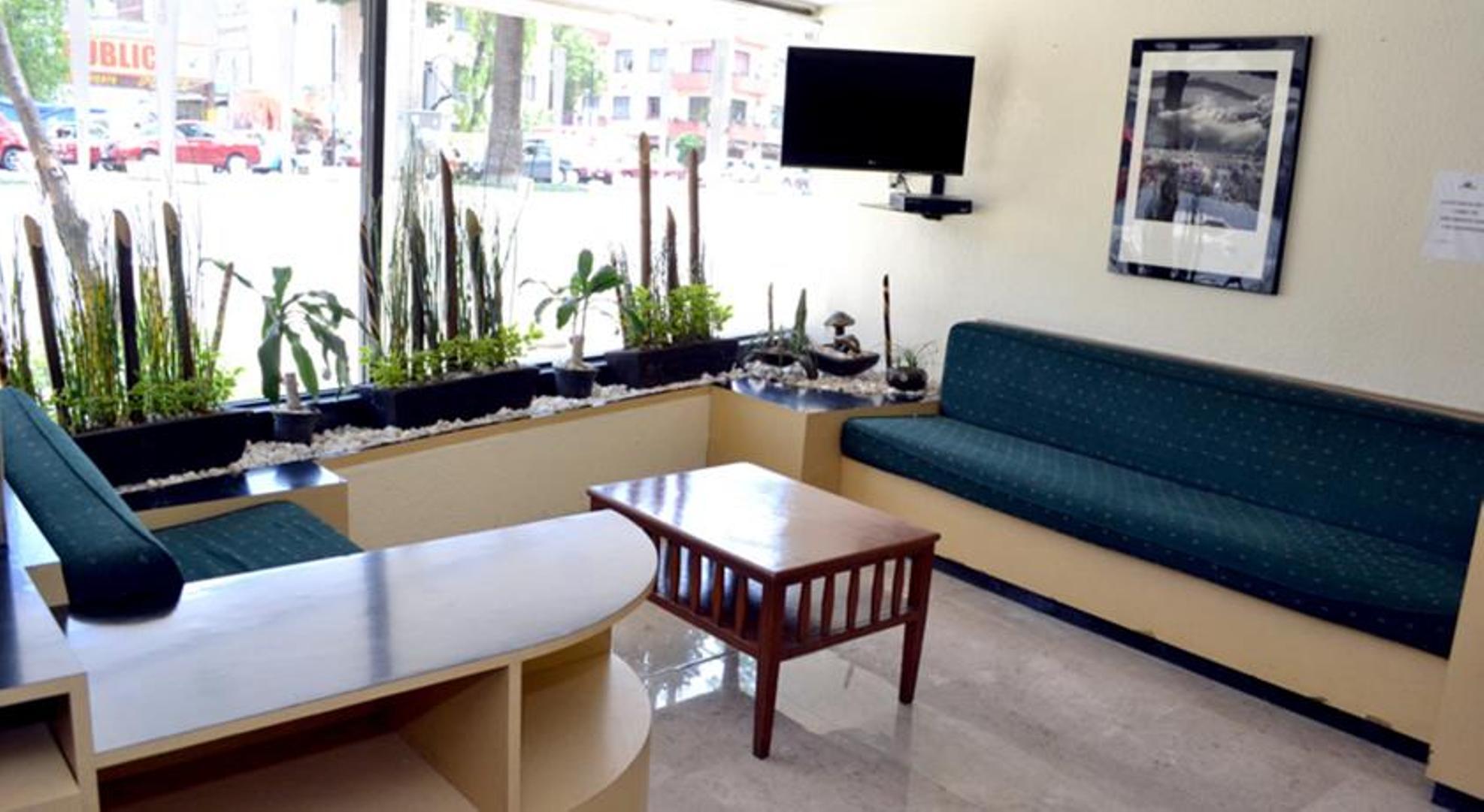 Hotel Arizona مدينة مكسيكو المظهر الخارجي الصورة