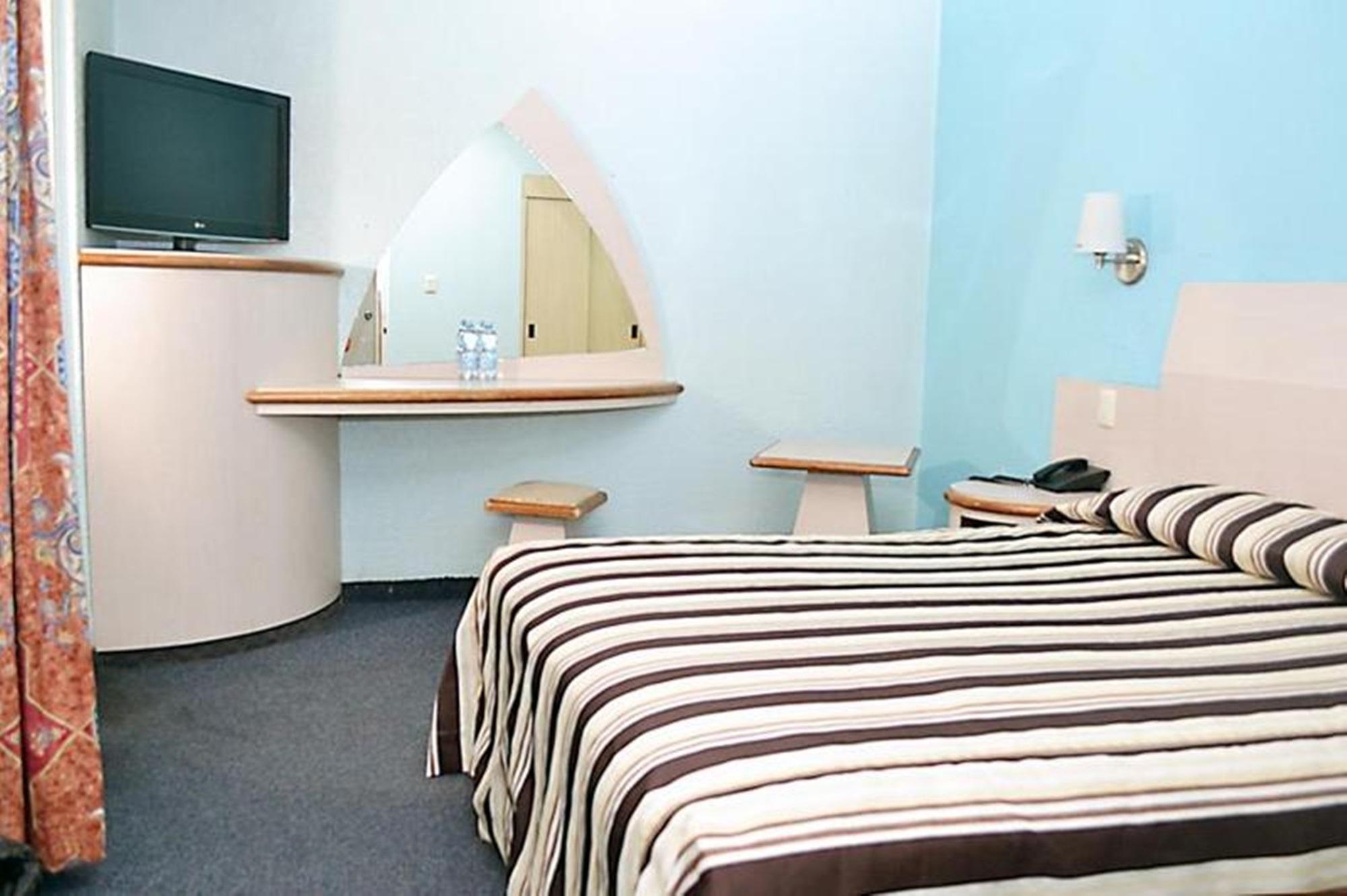 Hotel Arizona مدينة مكسيكو المظهر الخارجي الصورة