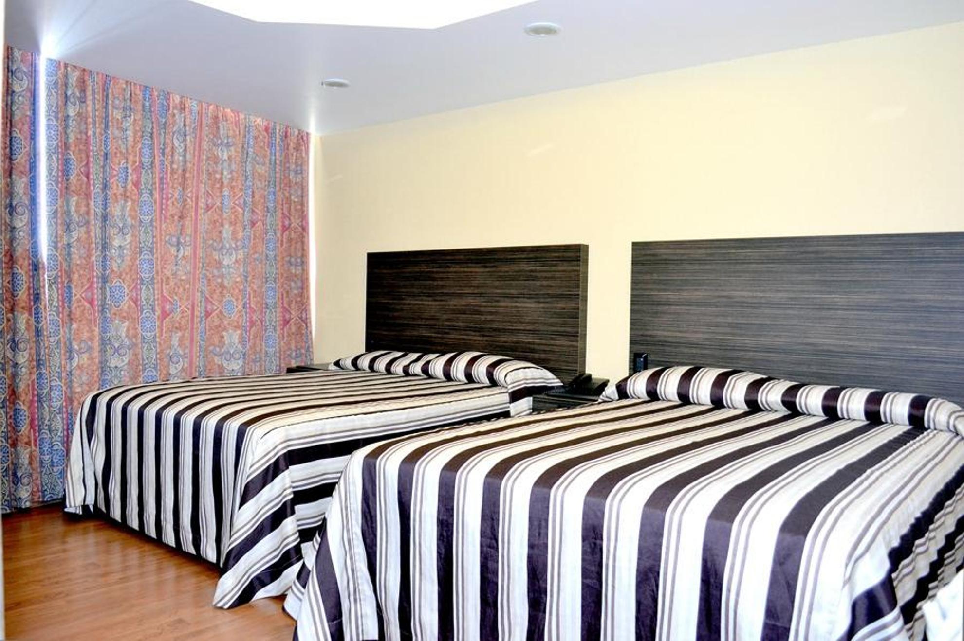 Hotel Arizona مدينة مكسيكو المظهر الخارجي الصورة