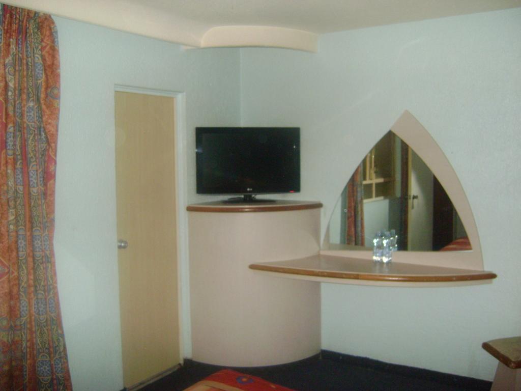 Hotel Arizona مدينة مكسيكو المظهر الخارجي الصورة