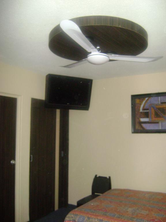 Hotel Arizona مدينة مكسيكو المظهر الخارجي الصورة