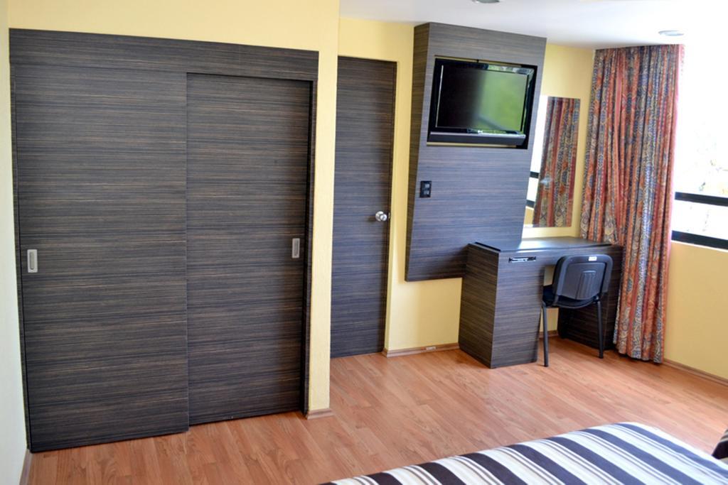 Hotel Arizona مدينة مكسيكو المظهر الخارجي الصورة